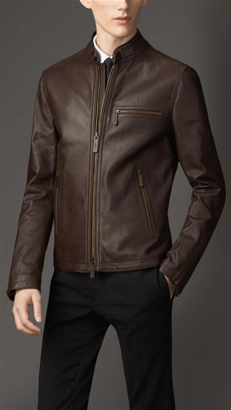 burberry moto jacket men|genuine Burberry jacket men sm.